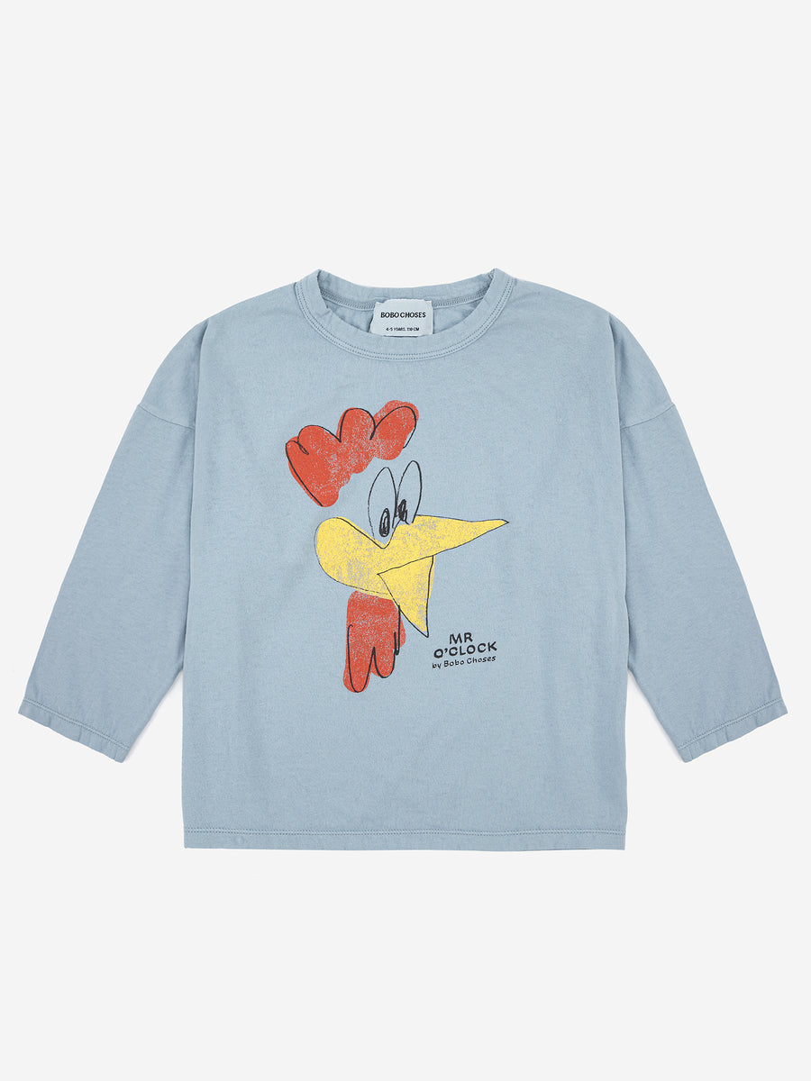 bobo choses 6-7y うさぎ 長袖 Tシャツ bobochoses avanza.com.br