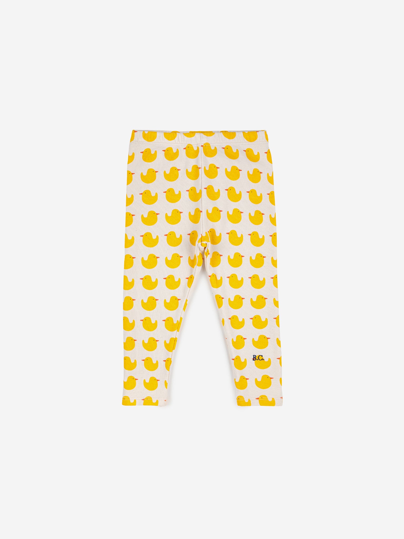 Baby Rubber Duck all over leggings 23AW / ボボショーズ ベビー