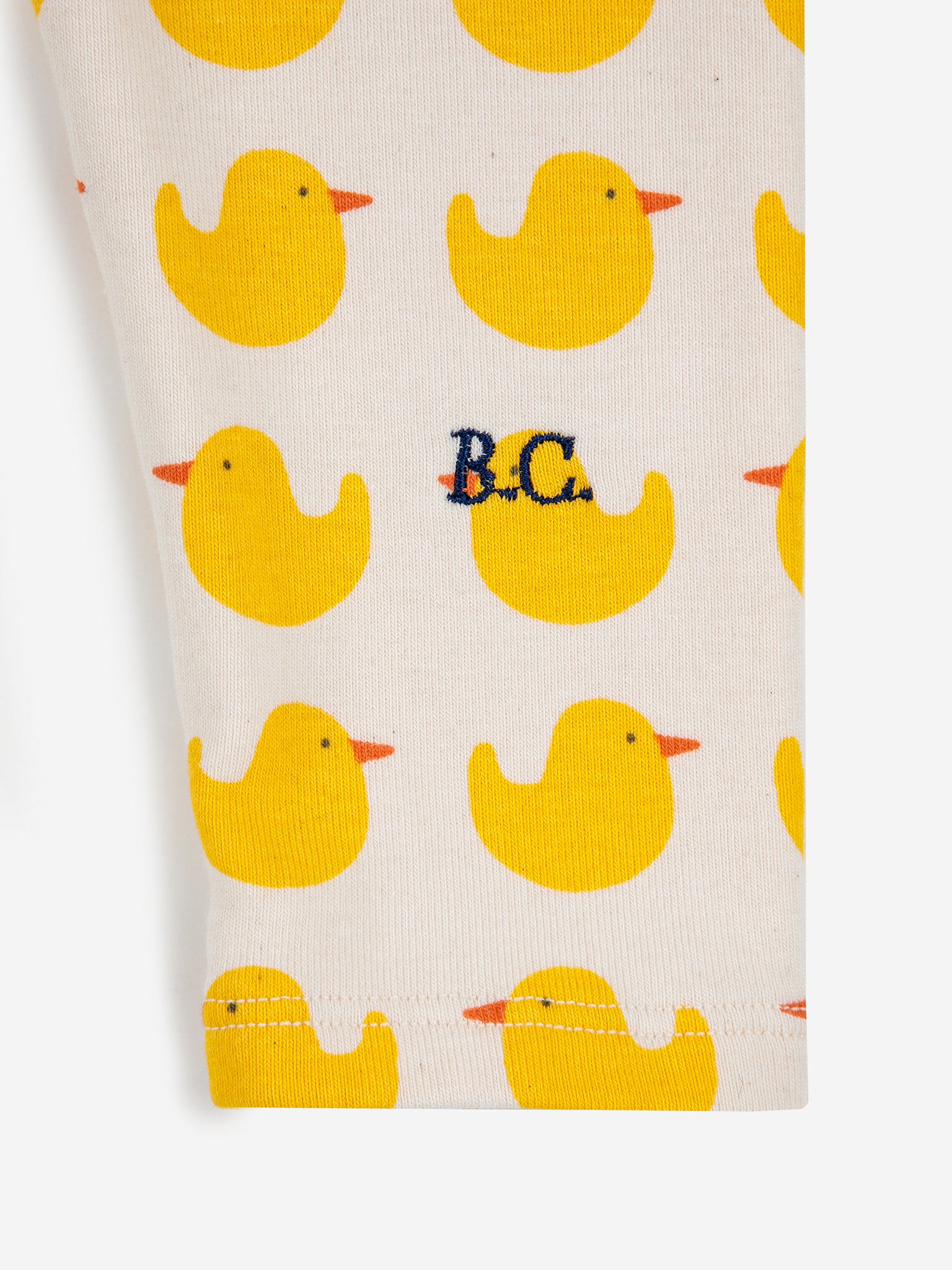 Baby Rubber Duck all over leggings 23AW / ボボショーズ ベビー