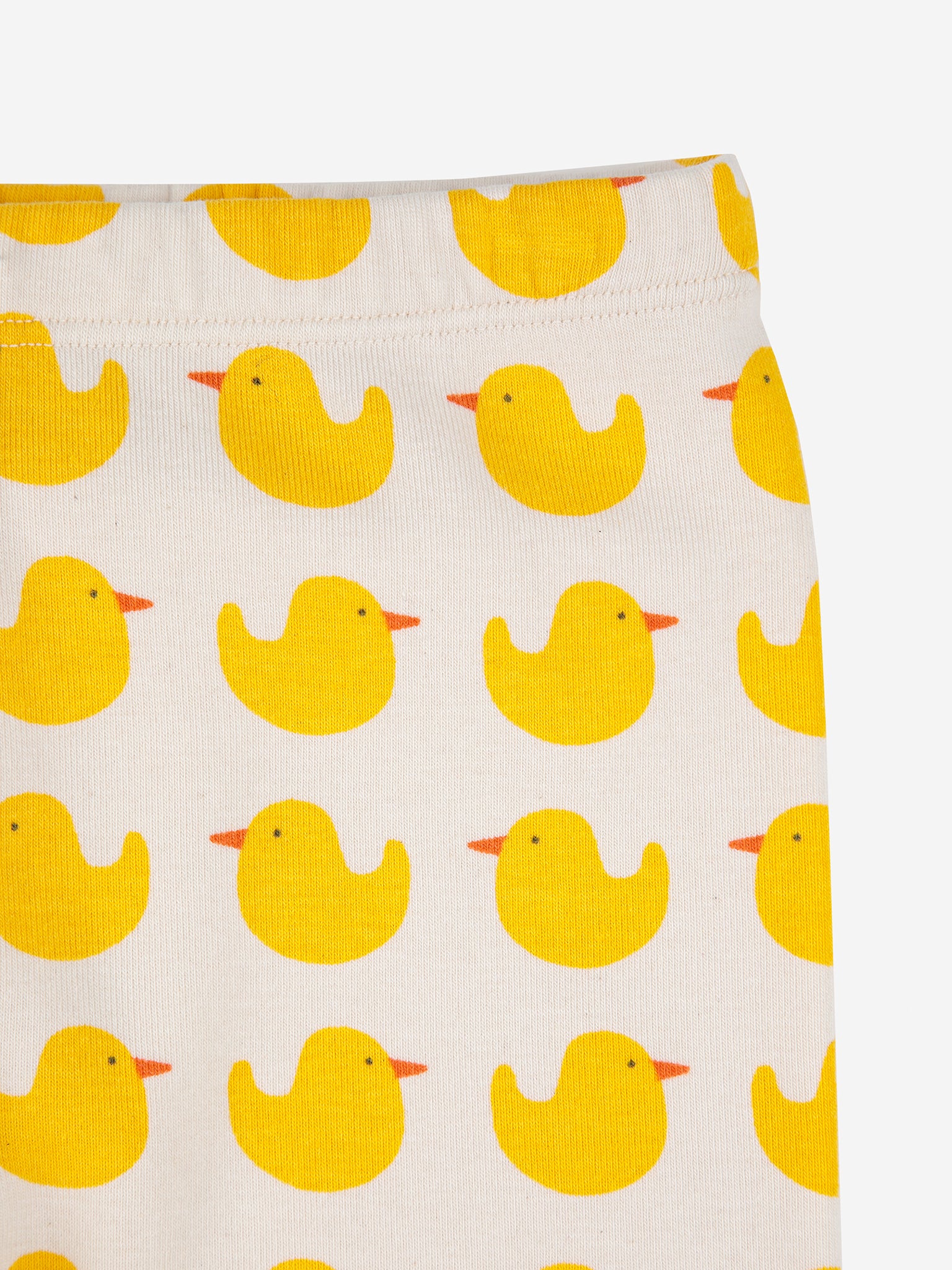 Baby Rubber Duck all over leggings 23AW / ボボショーズ ベビー