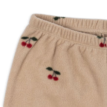 画像をギャラリービューアに読み込む, TAVI FLEECE PANTS GRS / コンゲススロイド フリースパンツ キッズ チェリー レモン KS101300
